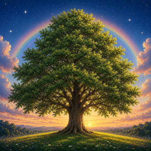 Tree of Light
