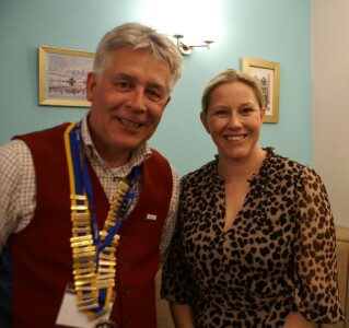 Local School to get visit from Rotary Club