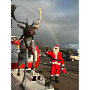 Santa Sleigh update