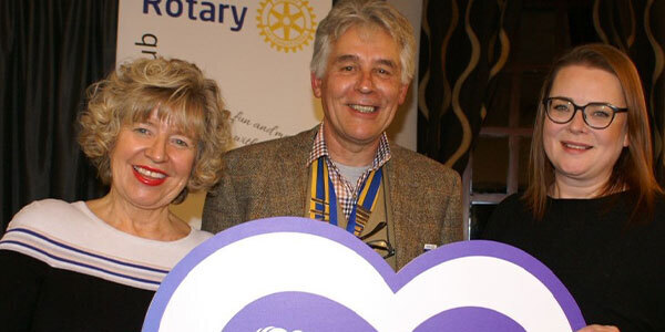 Rotary recruits major prestigious corporate member
